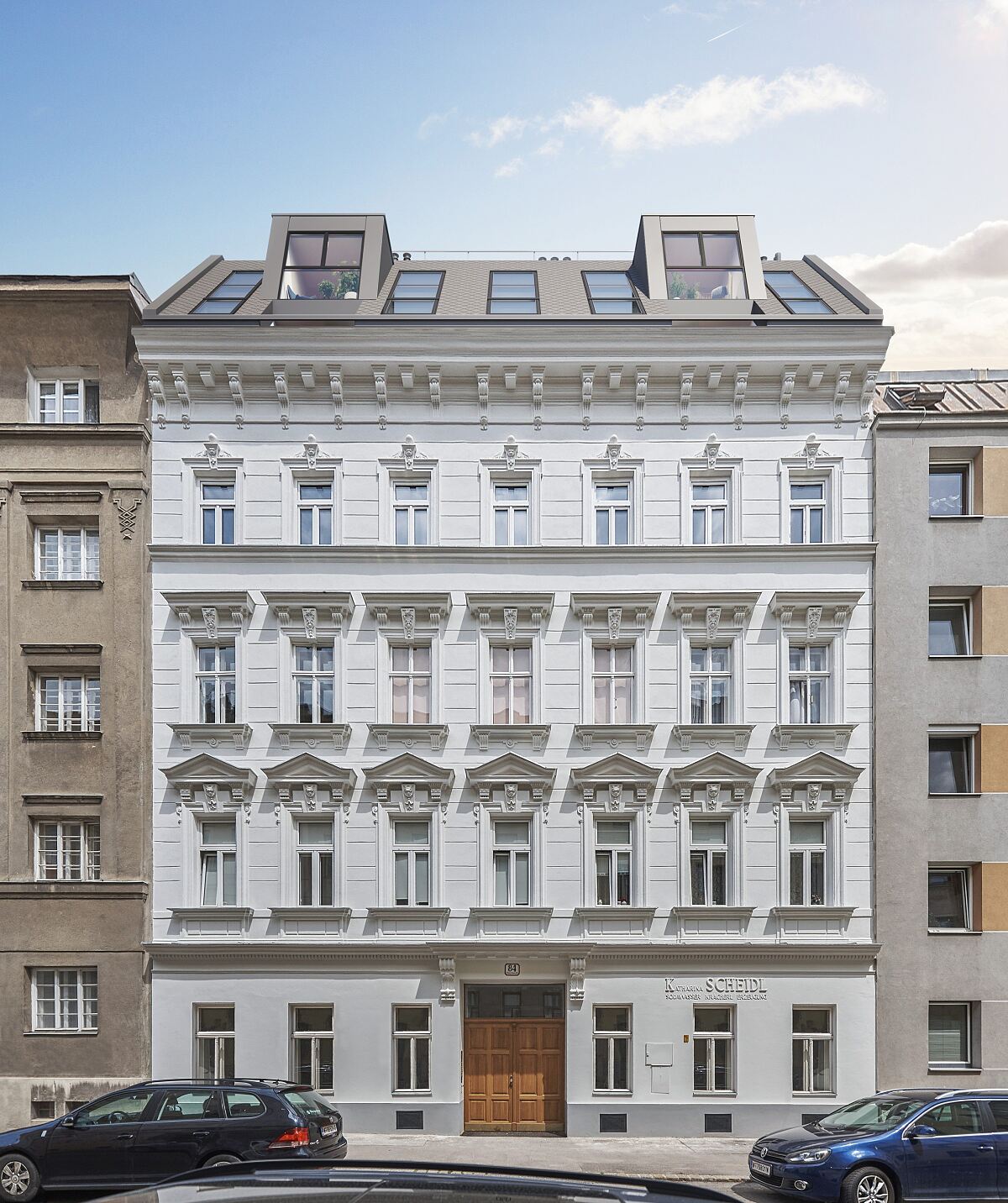 SODA HOUSE – Schopenhauerstraße 84, 1180 Wien