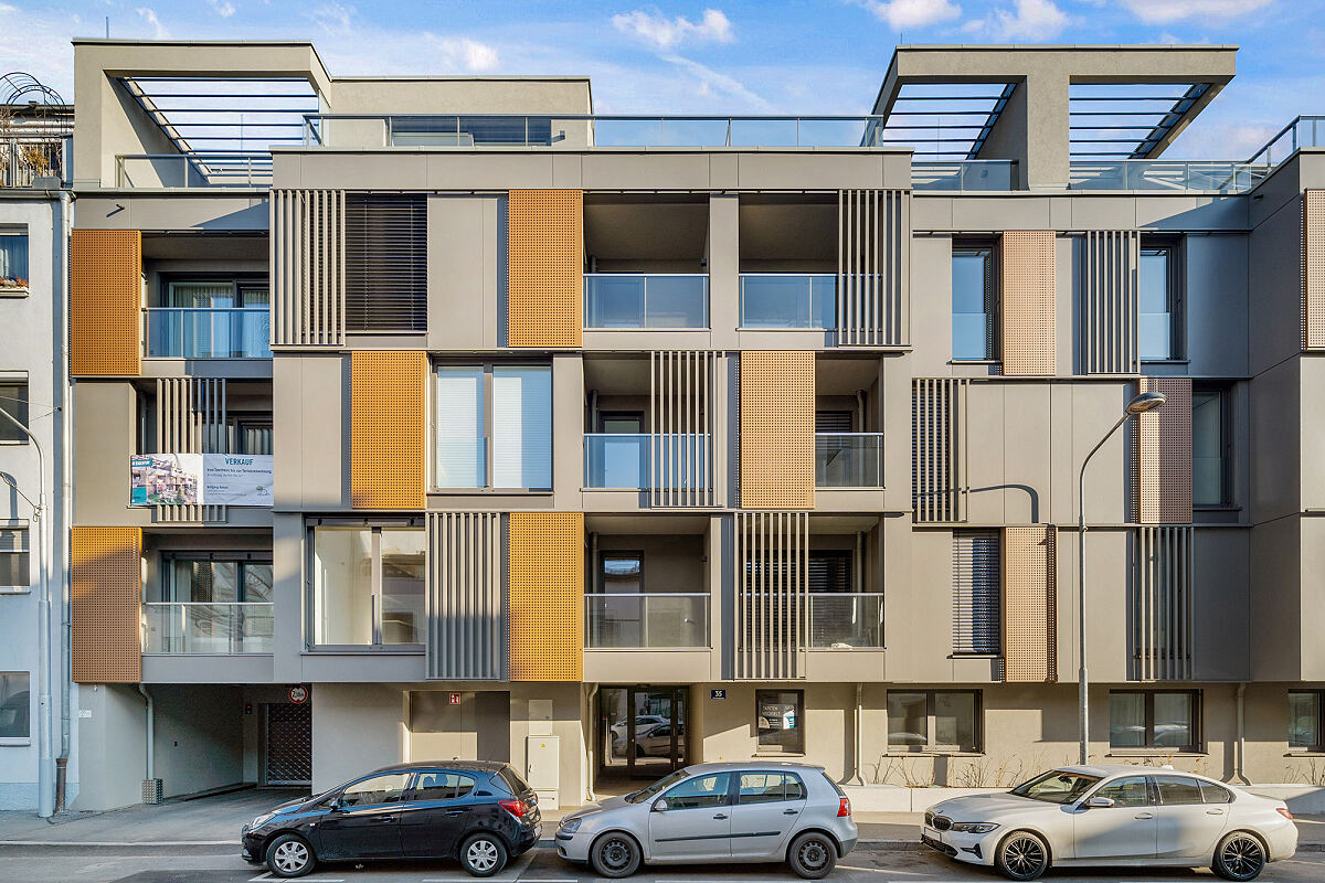 FLOW – Floridusgasse 35 + 37, 1210 Wien