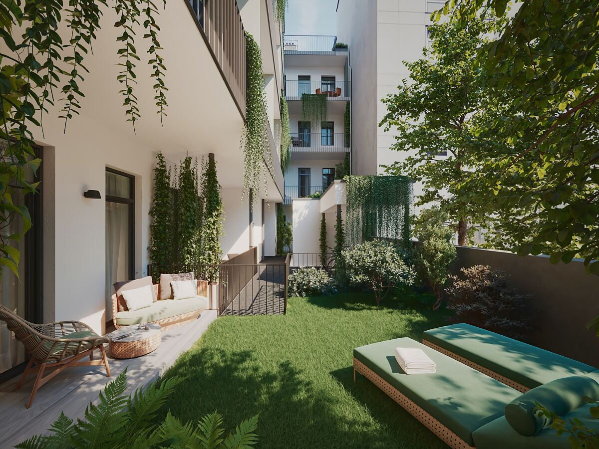 PARKSIDE – Bürgerspitalgasse 13, 1060 Wien