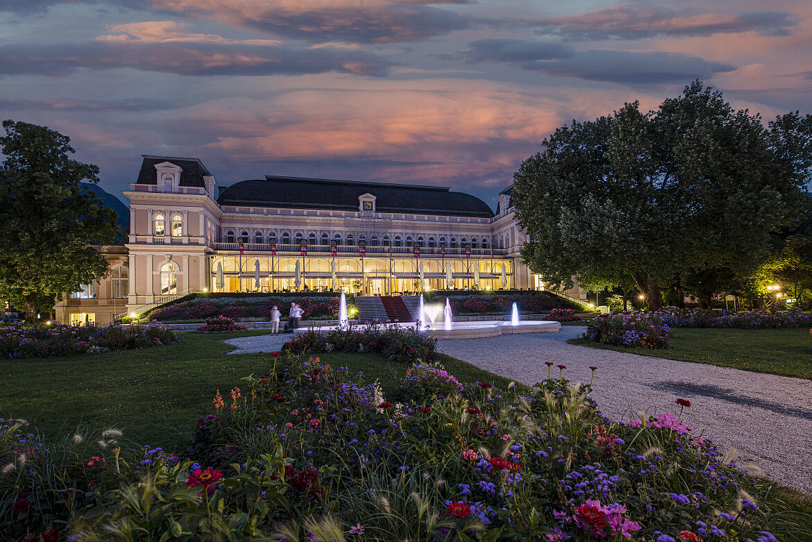 Kongress & TheaterHaus Bad Ischl  