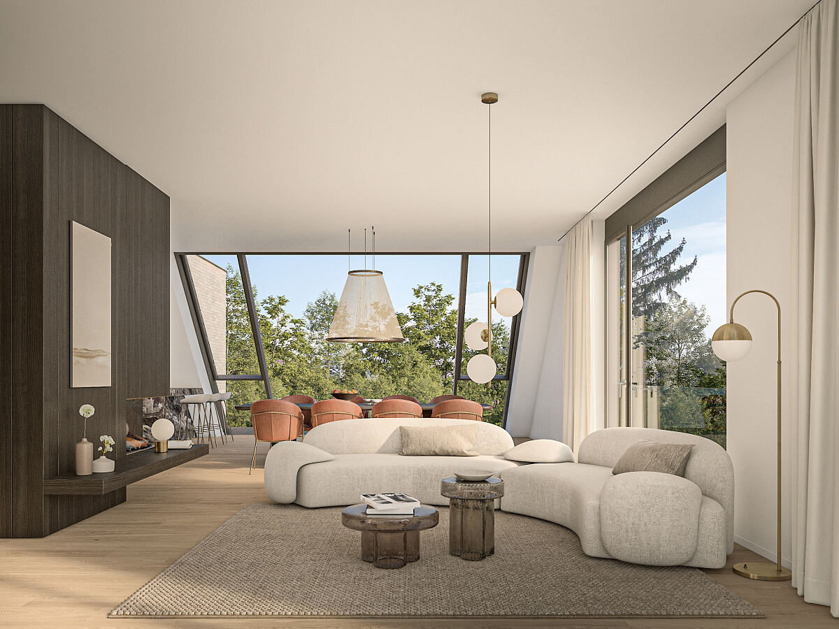 Herbeckstrasse 130 Penthouse