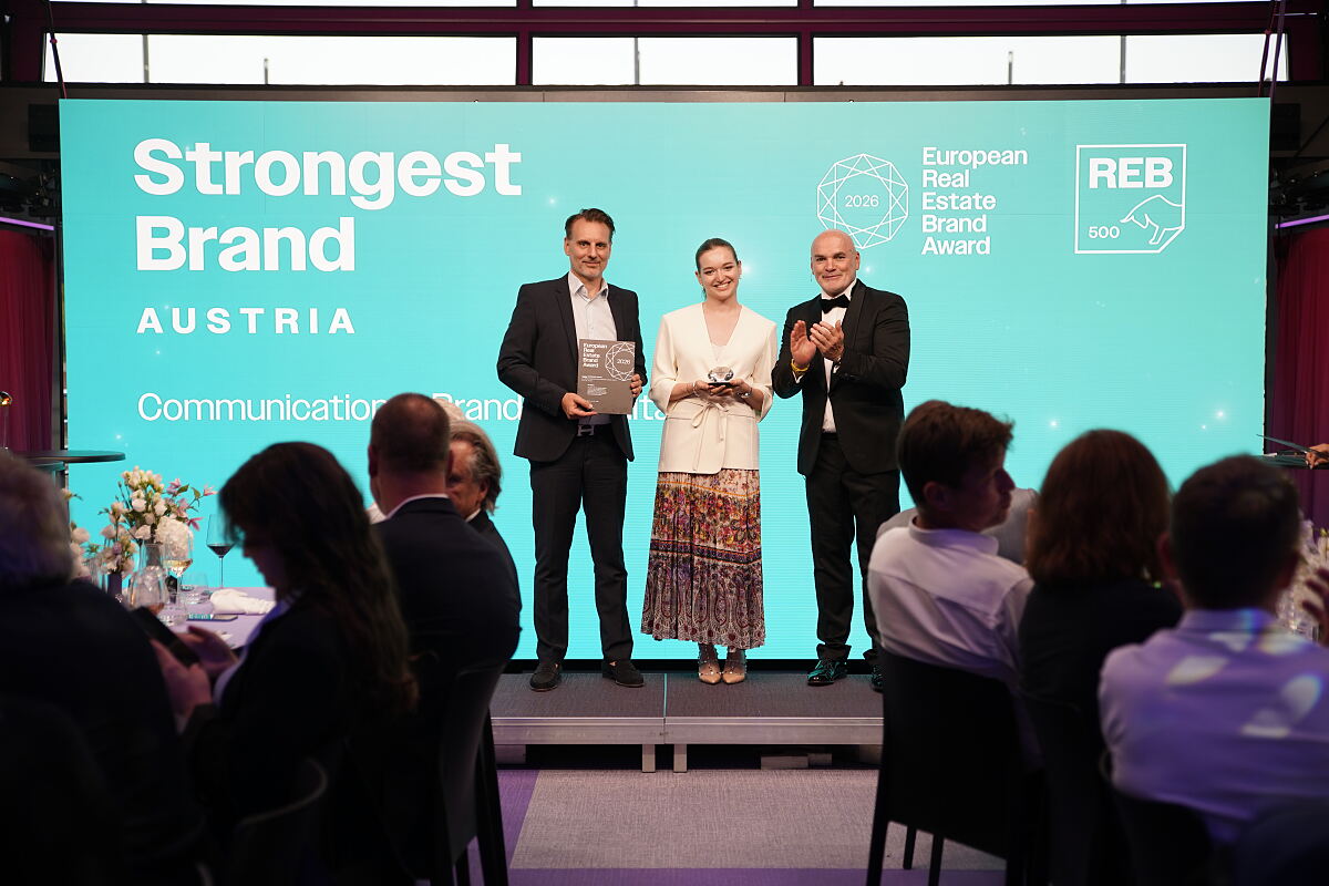 European Real Estate Brand Award 2026