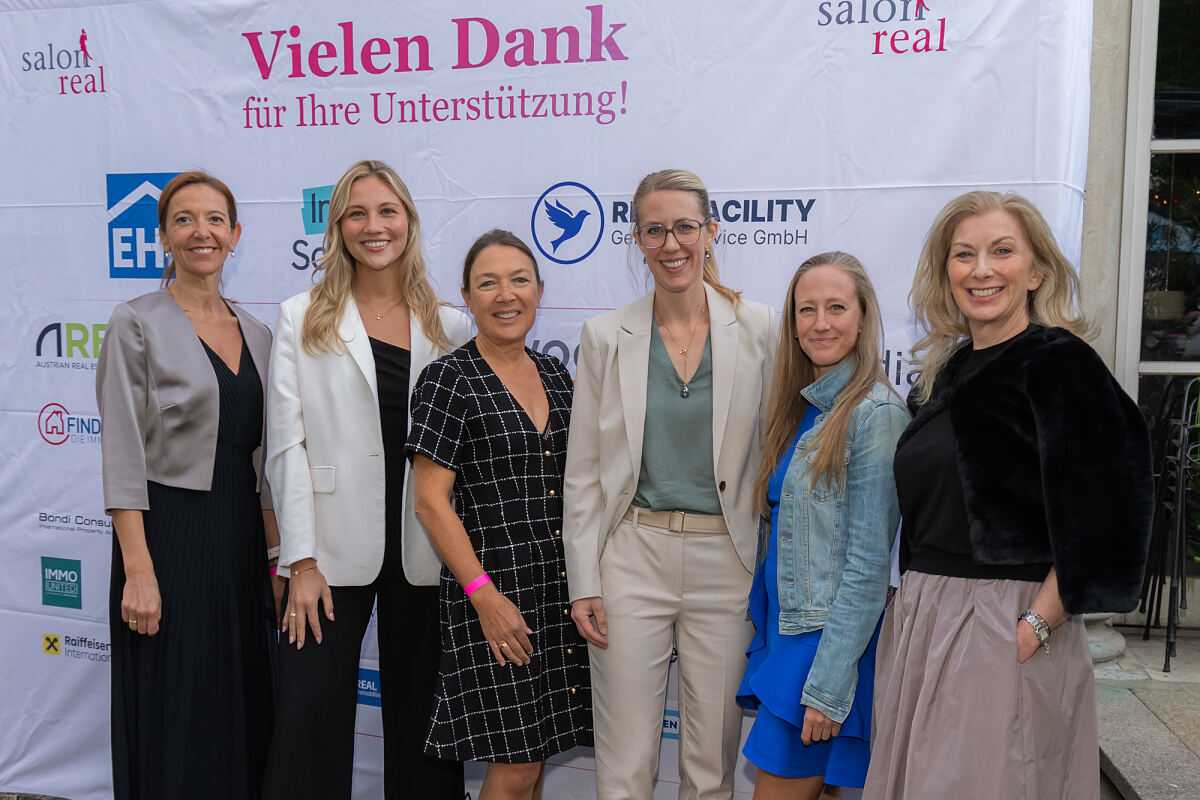 Der Salon Real-Vorstand