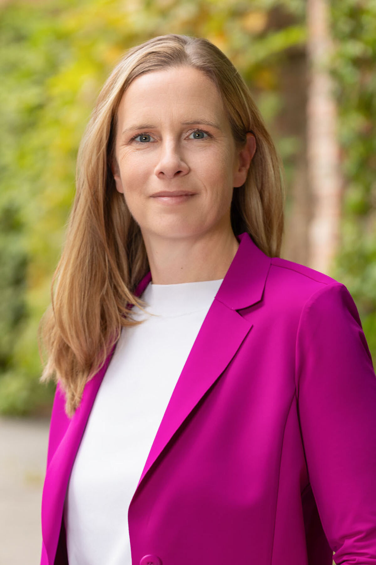 Katrin Gögele-Celeda verstärkt die Geschäftsführung von IG Immobilien