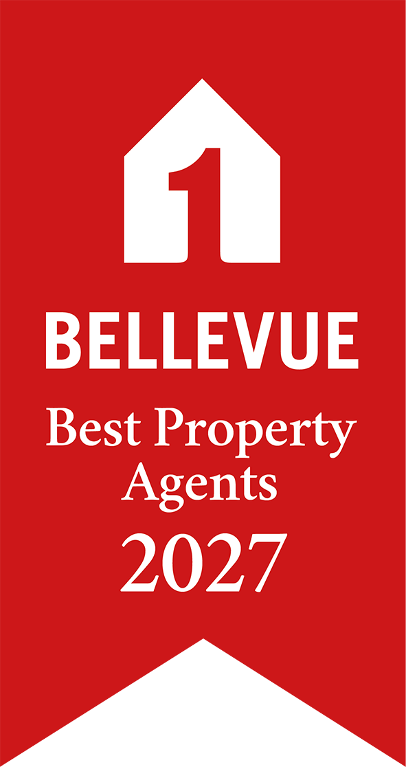 Siegel BELLEVUE BEST PROPERTY AGENTS Österreich 2027 