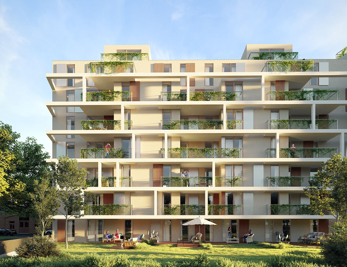 Ausblick auf 2022: WINEGG entwickelt 9 weitere Immobilienprojekte in Wien