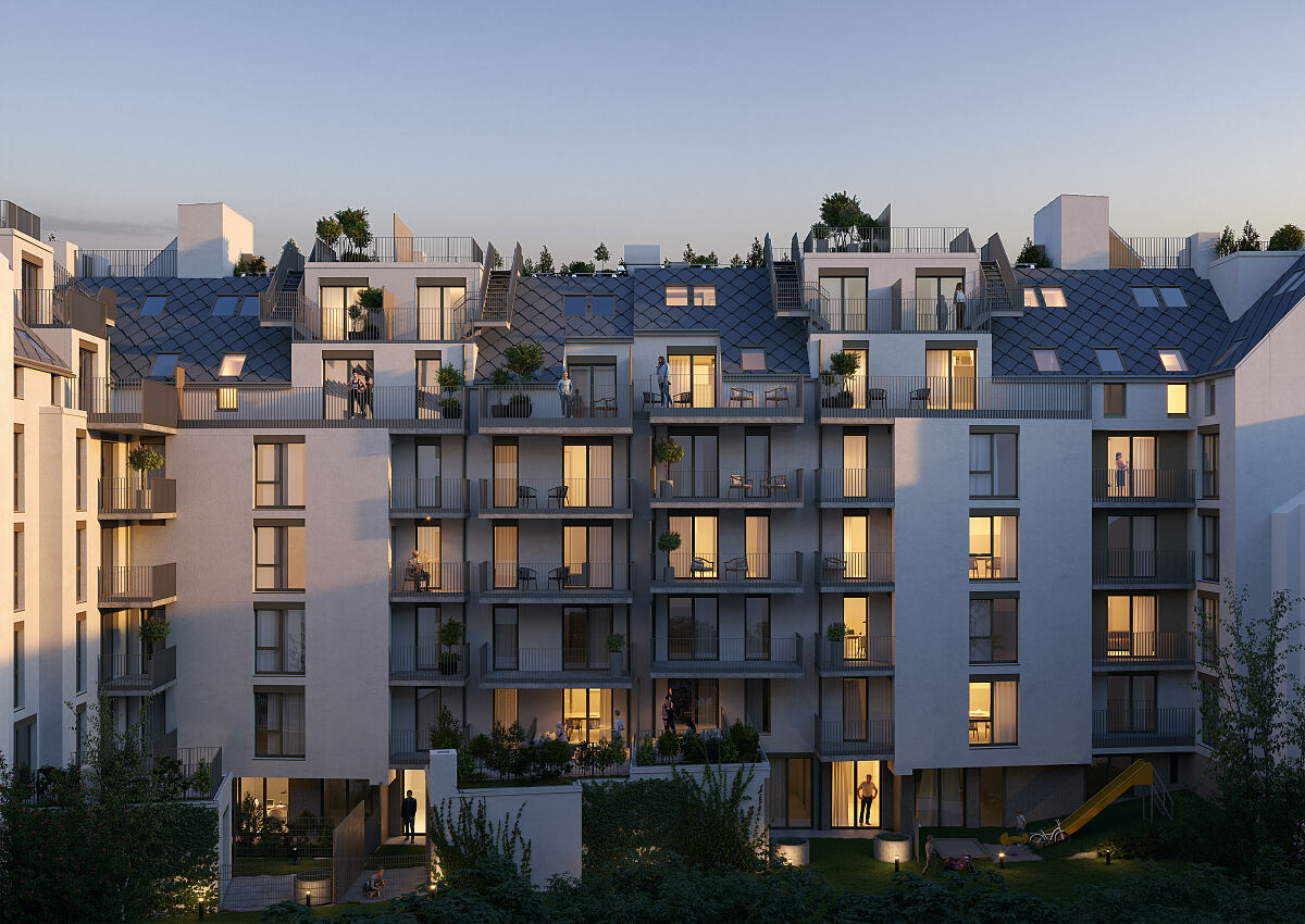 Ausblick auf 2022: WINEGG entwickelt 9 weitere Immobilienprojekte in Wien