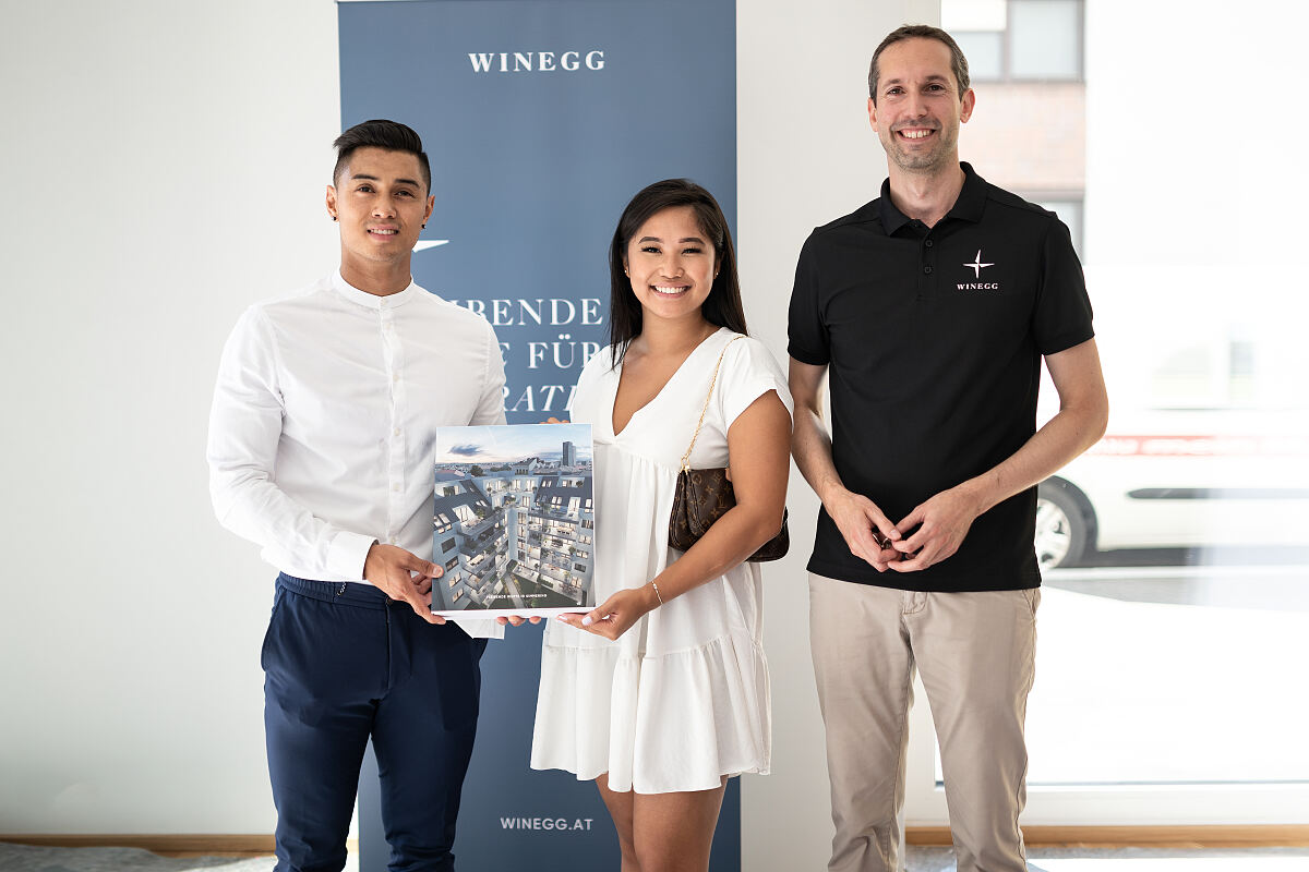 WINEGG: Immobilienkäufer werden immer jünger
