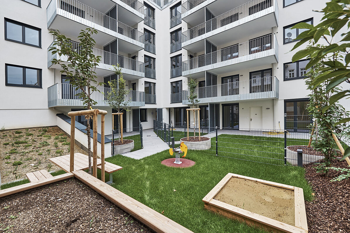 WINEGG: Immobilienkäufer werden immer jünger