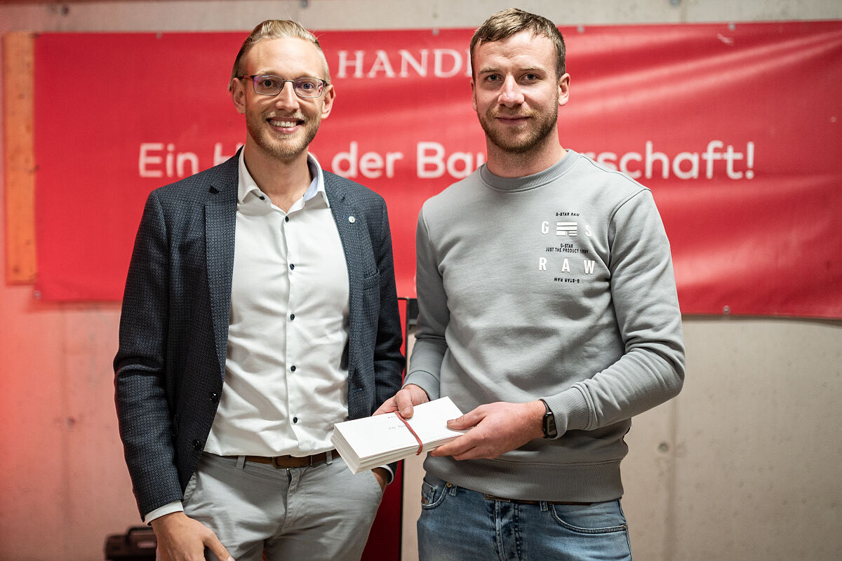 Nachhaltiger Lebensraum: WINEGG feiert Dachgleiche für Wohnprojekt in Wien Liesing
