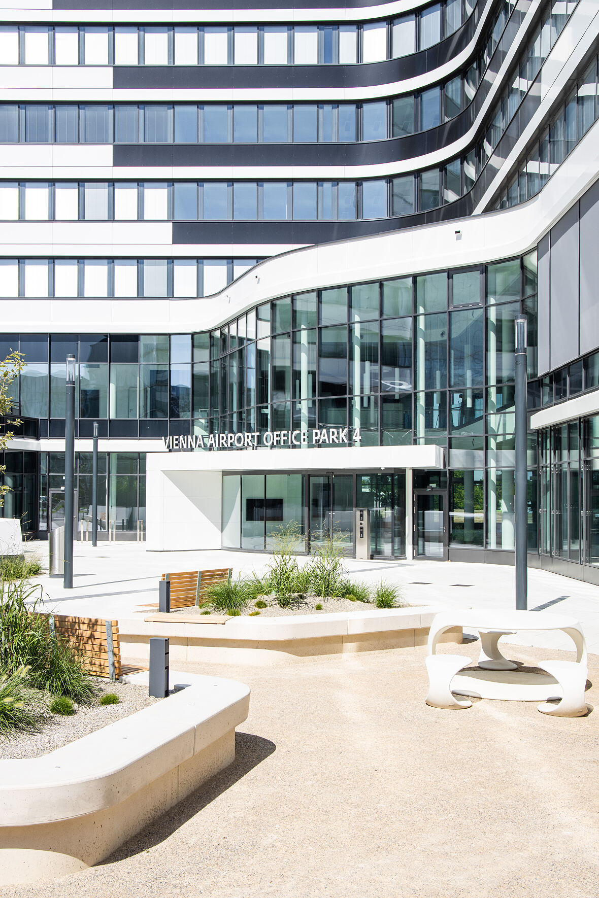 HNP architects: Nachhaltige Fassaden entgegnen dem Klimawandel