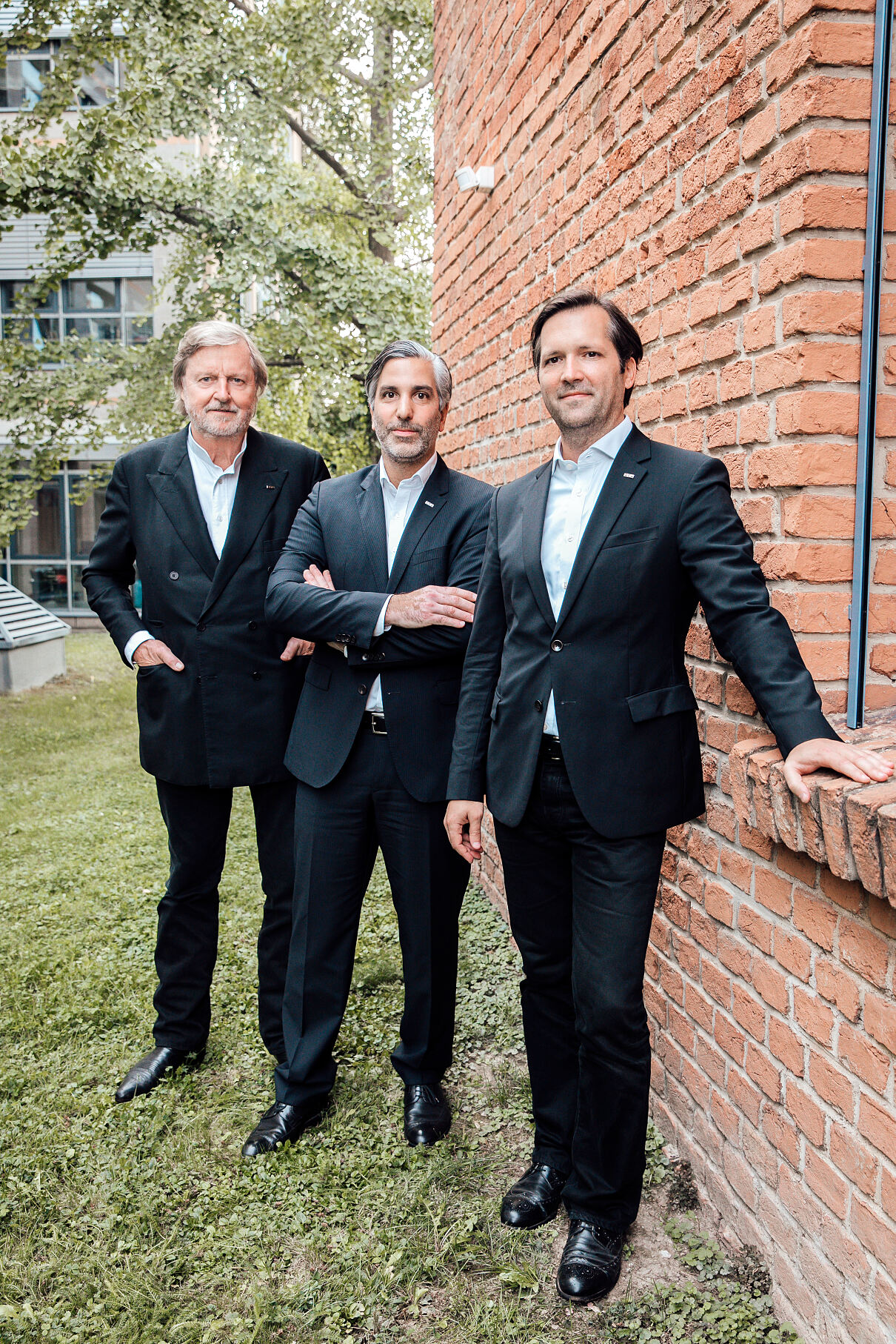  HNP architects: Baustart in der Muthgasse