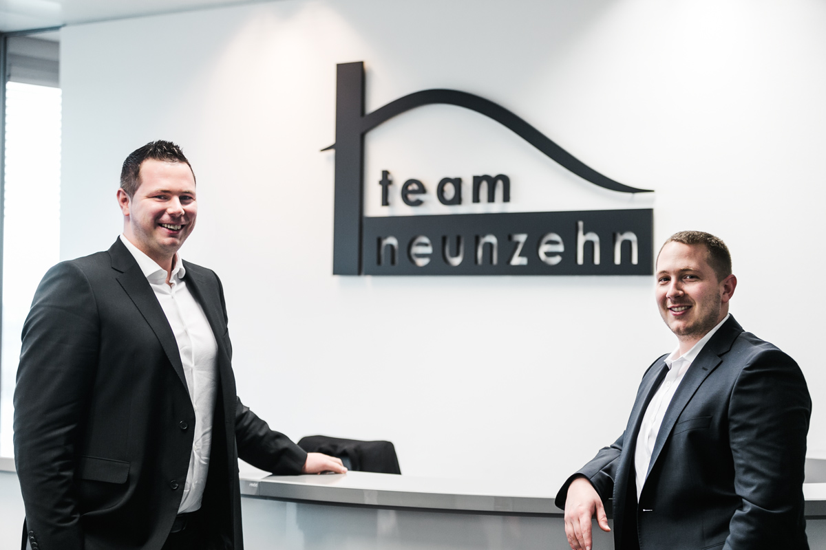  teamneunzehn-Gruppe auf Expansionskurs – Übersiedlung in den Millennium Tower