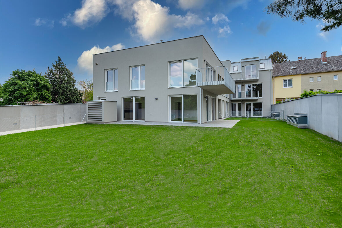 Modernes Wohnen in Baden: STIX + PARTNER übergibt Wohnprojekt an Investor
