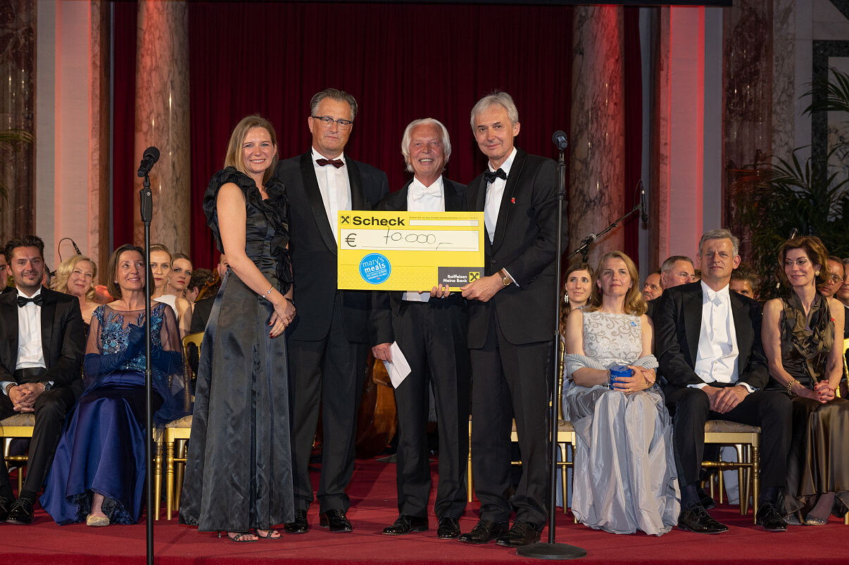  17. Ball der Immobilienwirtschaft: Online-Voting für das Charity Projekt 2023 startet!