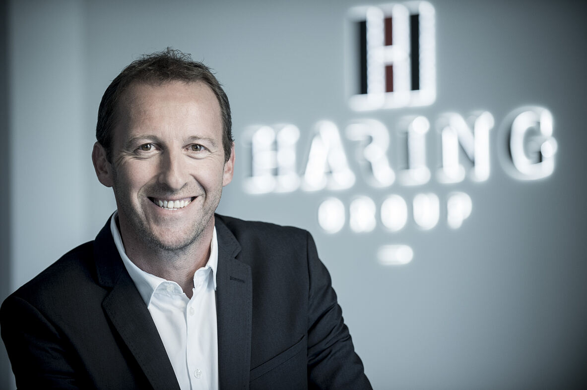 Karl-Heinz Zöhrer übernahm die Geschäftsführung der Haring Immobilien Treuhand GmbH.  