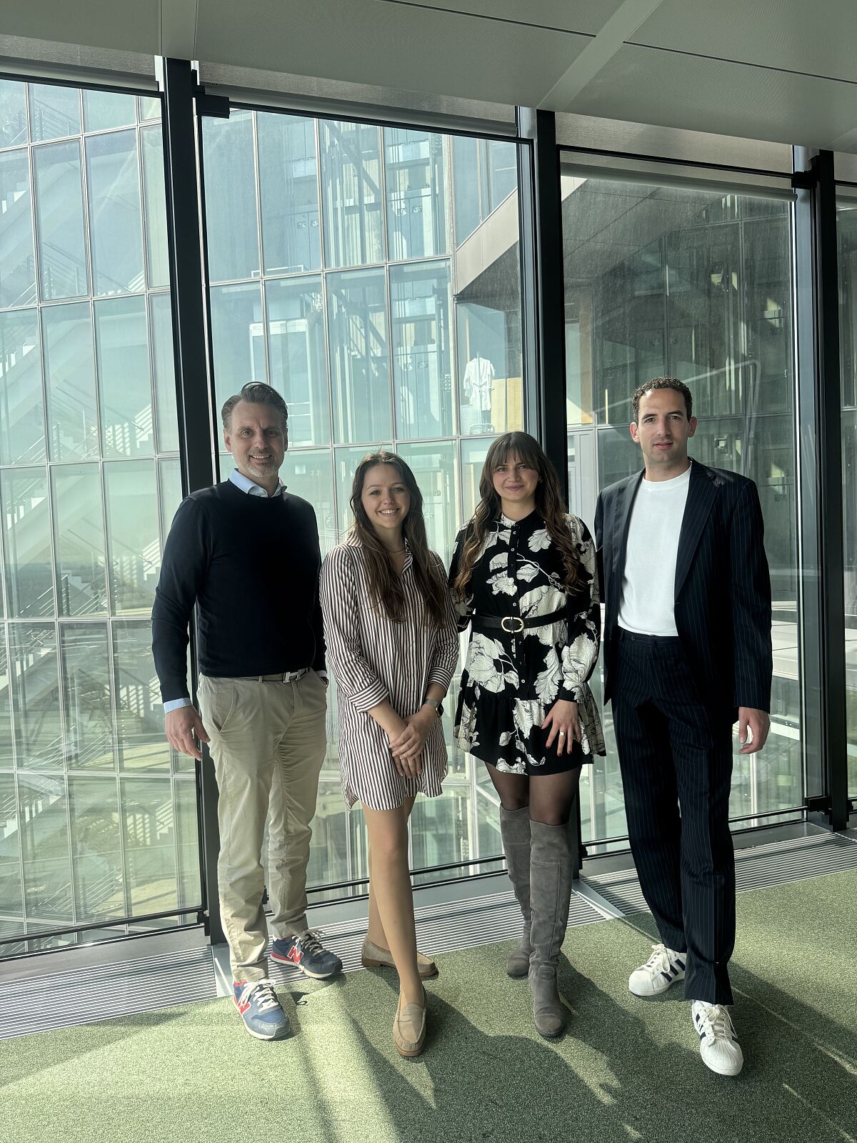 Gruppenfoto epmedia und CTP