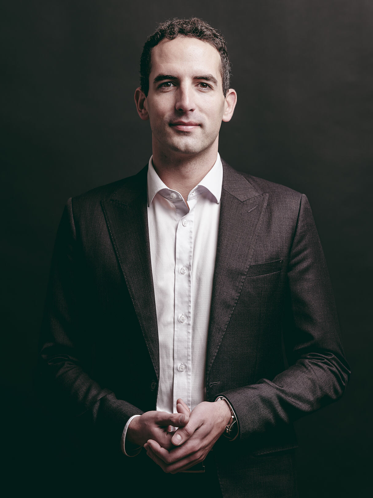 Portrait Romano Tafaj