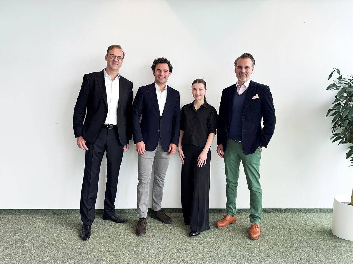 Gruppenfoto epmedia und MST Muhr
