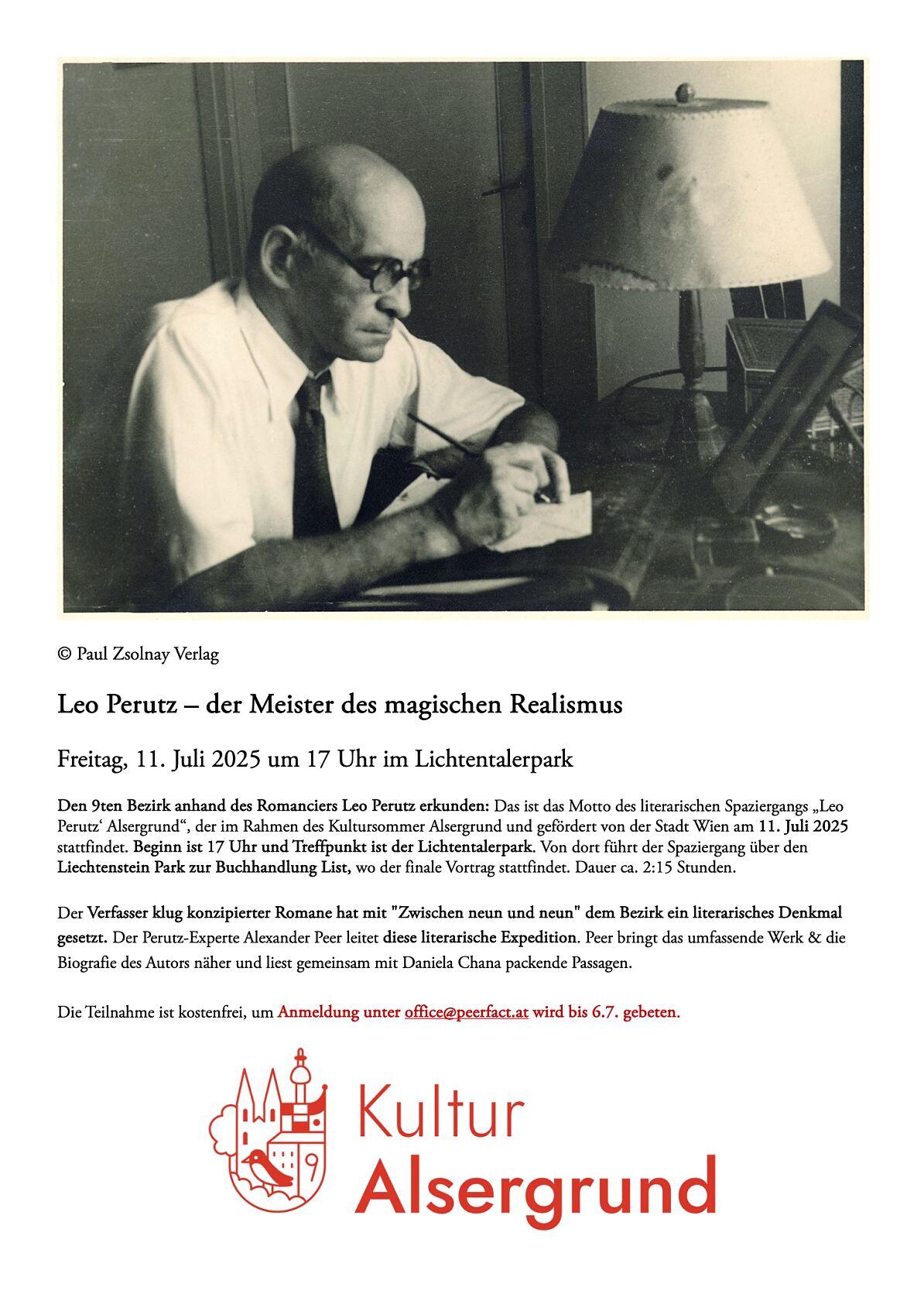 Flyer Alsergrund