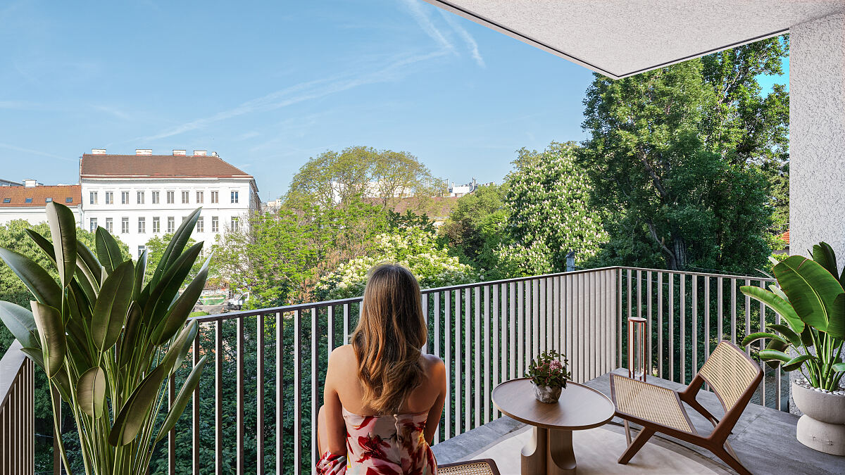 THE ARIK | Wohnen am Park – Urban & Grün