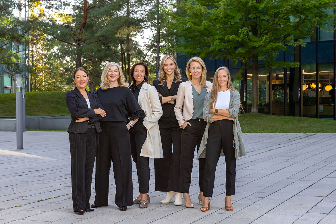 SALON REAL Vorstand 