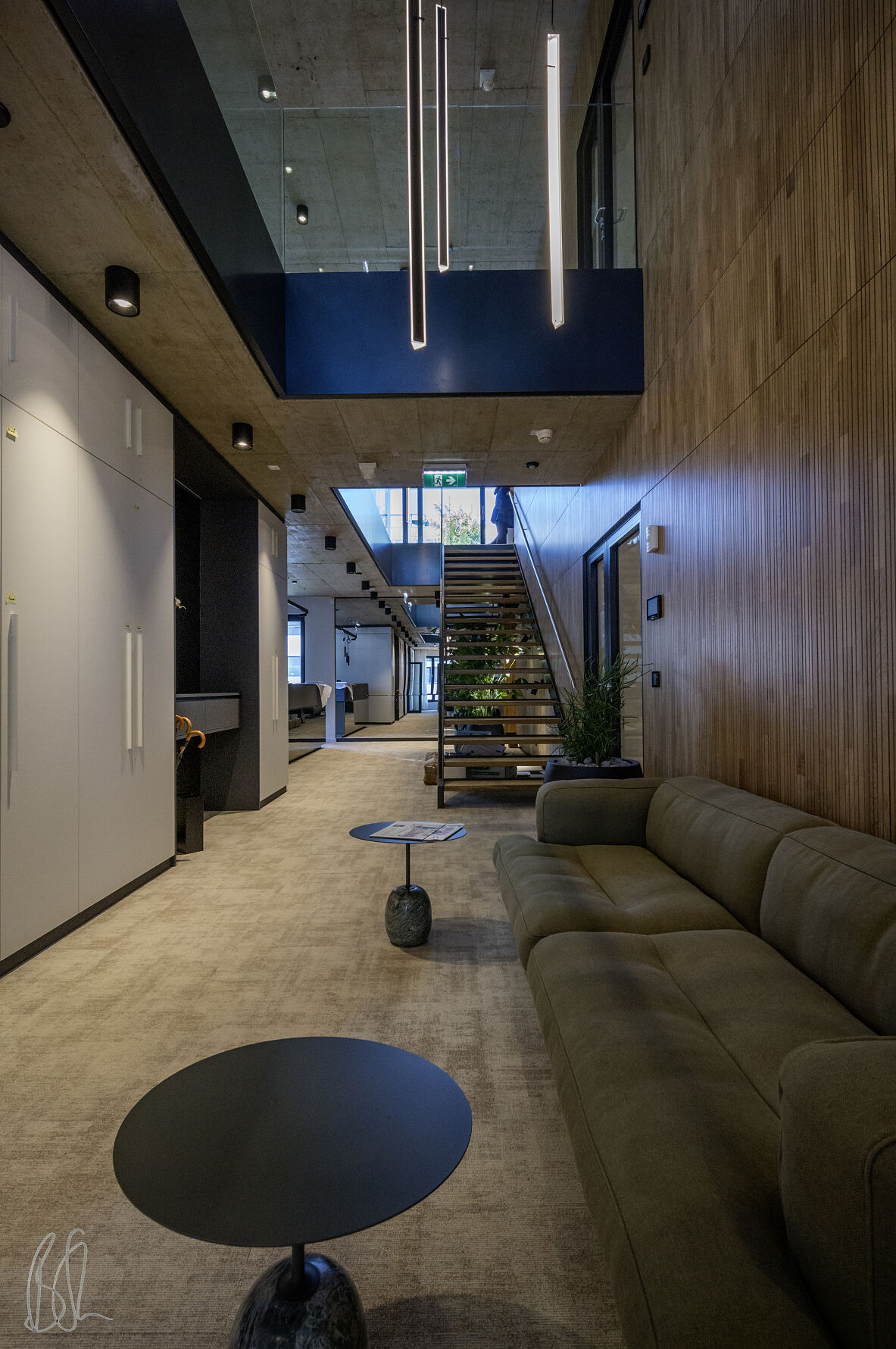 Das neue Headquarter der RPHI