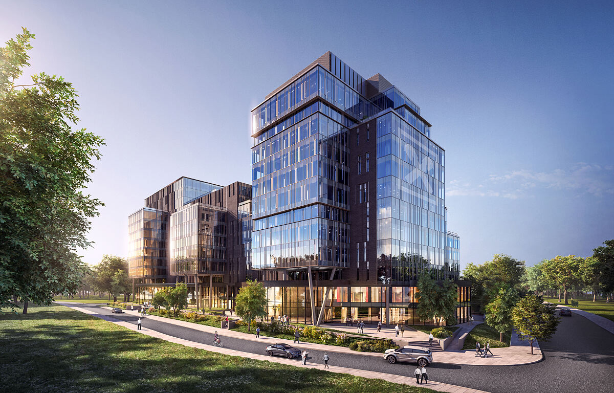 FOREST OFFICES _ Sofia