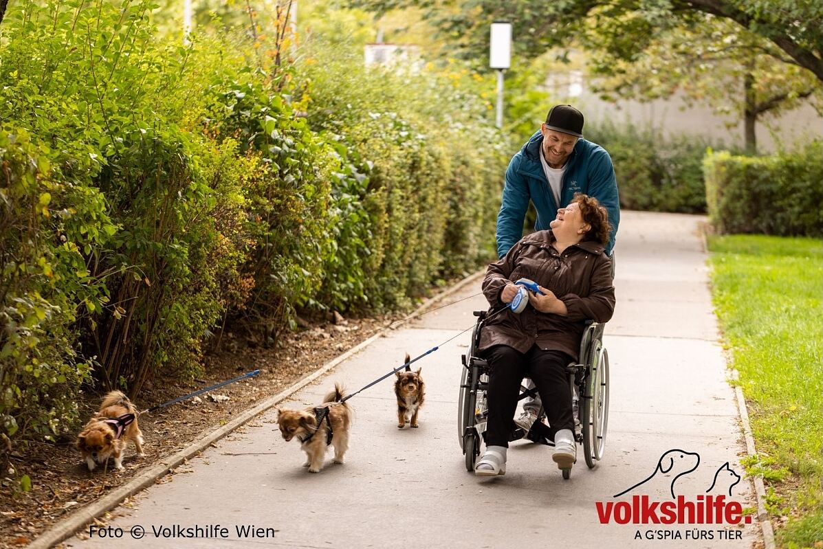 Das Projekt „Urli, Burli & Schnurli“ der Volkshilfe Wien