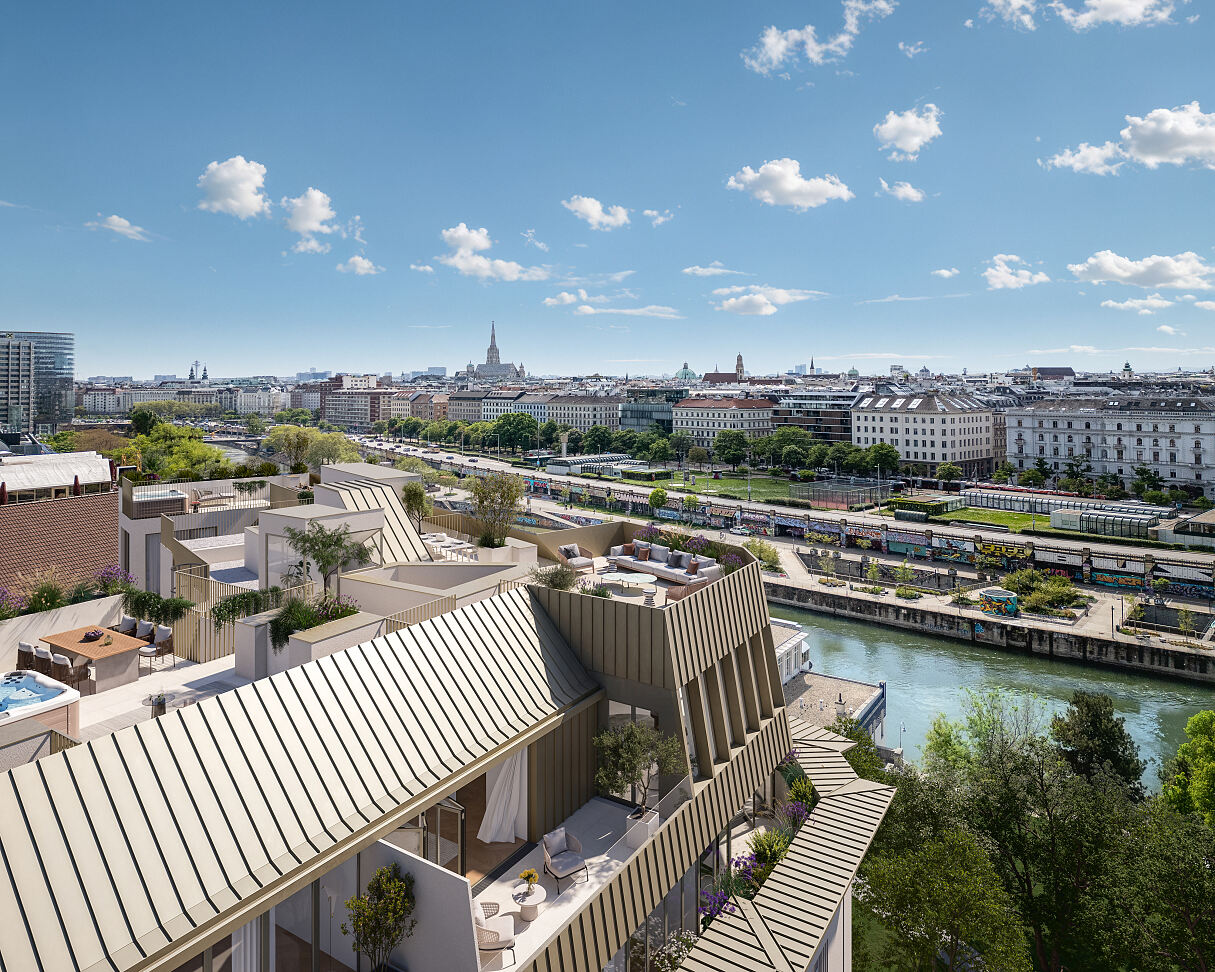 THE FLOW | Obere Donaustraße 57, 1020 Wien